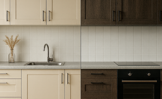 Interieur wrap folie voor keuken & meubels | XWrapshop Nederland & België