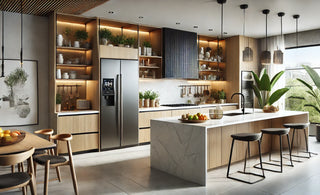 De Nieuwste Trends in Keukenontwerpen voor 2024