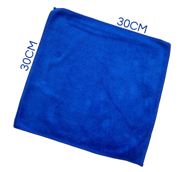 Microvezeldoek voor Glas & Autolak – Krasvrij & Ultra Absorberend www.xwrapshop.com