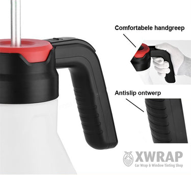 Spruzzatore d'acqua multifunzione da 2 litri