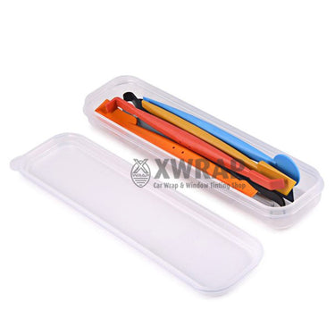 Set da 7 micro raschietti 1 in 1